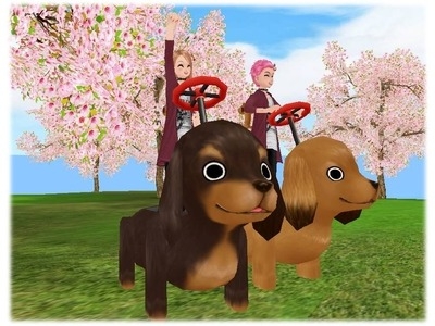 ミル、レベルアップ応援キャンペーン第5弾などを含めた「2014桜イベント～2週目～」が開始の画像