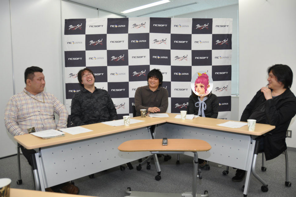 【NCJapan日本運営チーム特別座談会後編】オンラインゲームとの出会い、メンバーの他己紹介など、それぞれの“安定感”が垣間見えたフリートークの画像