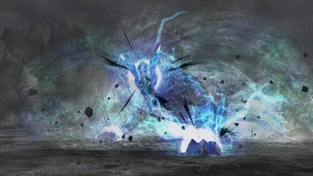 「モンスターハンター フロンティアGG」新たなモンスター雷轟竜「ディオレックス」が解禁！PV「穿龍棍編」や新武具・新スキル・新属性の情報もの画像