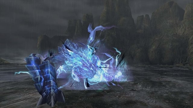 「モンスターハンター フロンティアGG」新たなモンスター雷轟竜「ディオレックス」が解禁！PV「穿龍棍編」や新武具・新スキル・新属性の情報もの画像