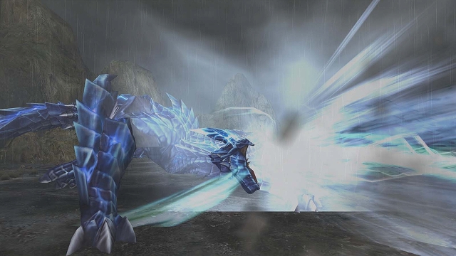 「モンスターハンター フロンティアGG」新たなモンスター雷轟竜「ディオレックス」が解禁！PV「穿龍棍編」や新武具・新スキル・新属性の情報もの画像