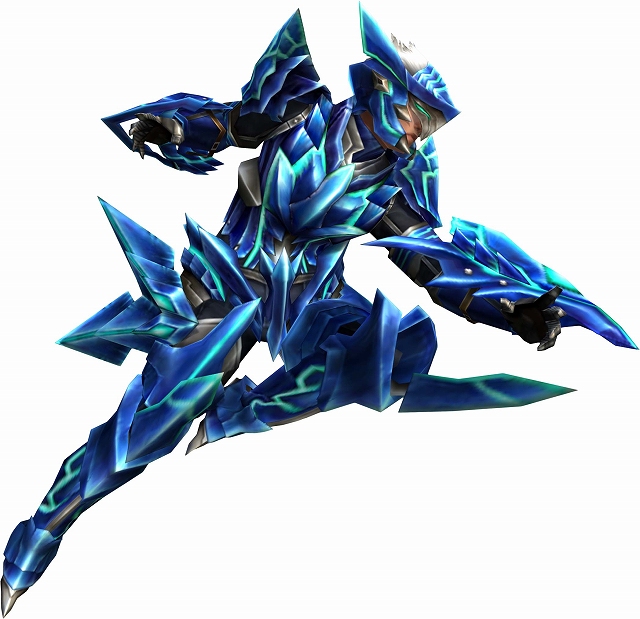 「モンスターハンター フロンティアGG」新たなモンスター雷轟竜「ディオレックス」が解禁！PV「穿龍棍編」や新武具・新スキル・新属性の情報もの画像