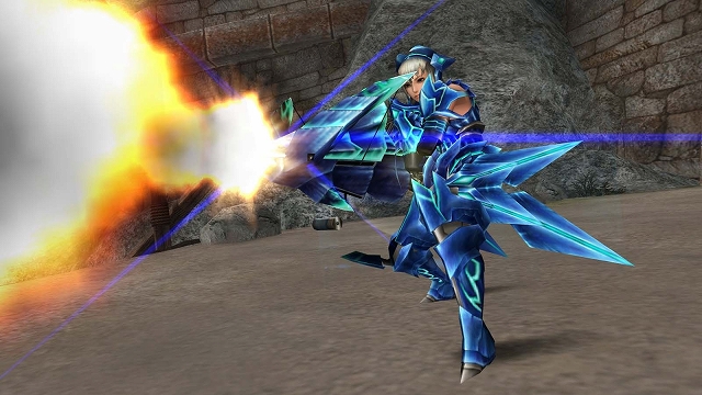 「モンスターハンター フロンティアGG」新たなモンスター雷轟竜「ディオレックス」が解禁！PV「穿龍棍編」や新武具・新スキル・新属性の情報もの画像