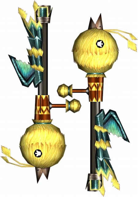 「モンスターハンター フロンティアGG」新たなモンスター雷轟竜「ディオレックス」が解禁！PV「穿龍棍編」や新武具・新スキル・新属性の情報もの画像