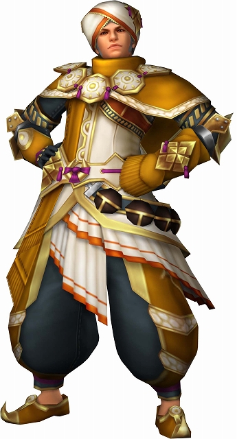 「モンスターハンター フロンティアGG」新たなモンスター雷轟竜「ディオレックス」が解禁！PV「穿龍棍編」や新武具・新スキル・新属性の情報もの画像