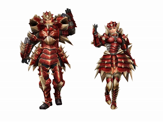 「モンスターハンター フロンティアGG」新たなモンスター雷轟竜「ディオレックス」が解禁！PV「穿龍棍編」や新武具・新スキル・新属性の情報もの画像