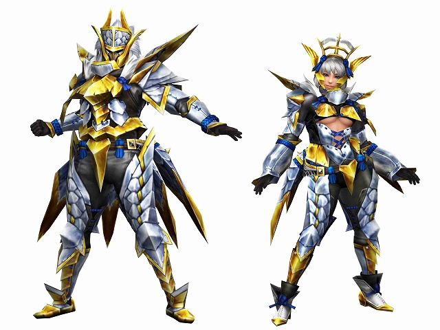 「モンスターハンター フロンティアGG」新たなモンスター雷轟竜「ディオレックス」が解禁！PV「穿龍棍編」や新武具・新スキル・新属性の情報もの画像