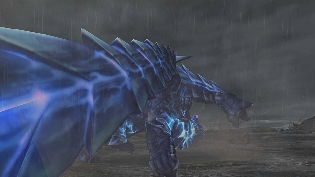 「モンスターハンター フロンティアGG」新たなモンスター雷轟竜「ディオレックス」が解禁！PV「穿龍棍編」や新武具・新スキル・新属性の情報もの画像