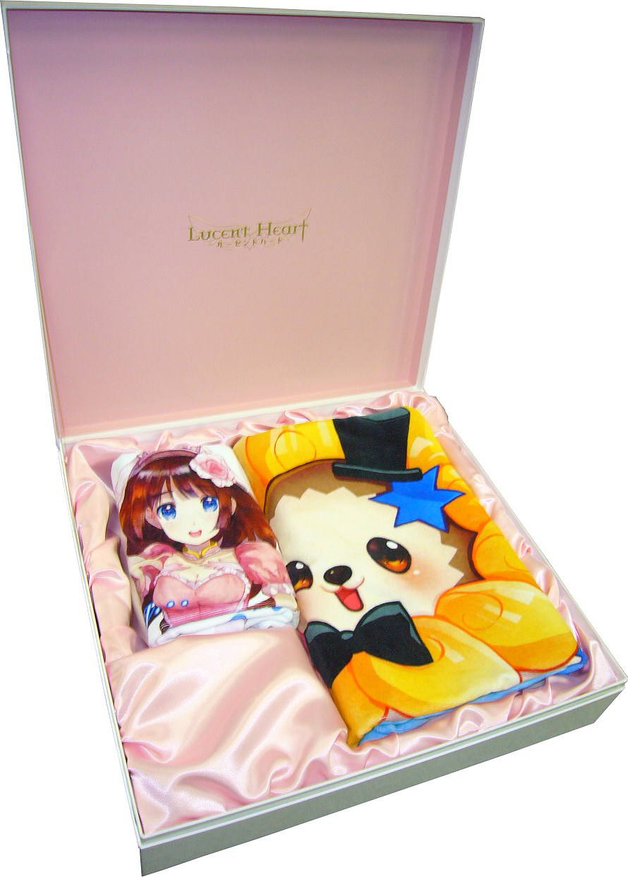 「ルーセントハート」ルーセントハートをきっかけに結婚したカップルへ向けたキャンペーンが一新！お祝いの品の変更や申請がより手軽にの画像