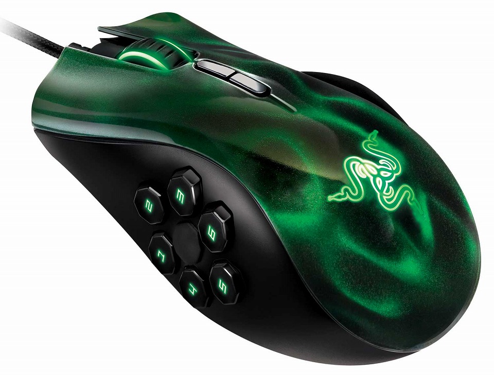 カオス ヒーローズ オンライン☓「Razer」オリジナルアバターがもらえるコラボキャンペーン実施の画像