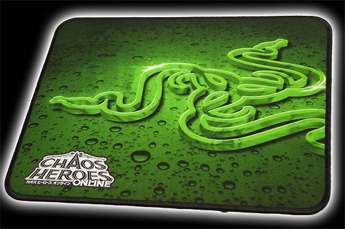 カオス ヒーローズ オンライン☓「Razer」オリジナルアバターがもらえるコラボキャンペーン実施の画像