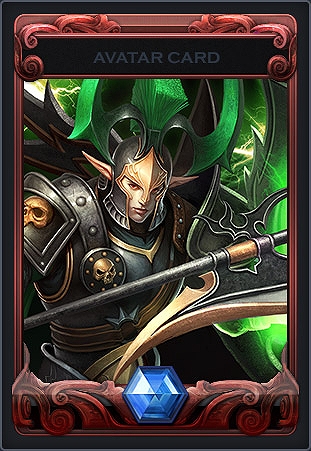 カオス ヒーローズ オンライン☓「Razer」オリジナルアバターがもらえるコラボキャンペーン実施の画像