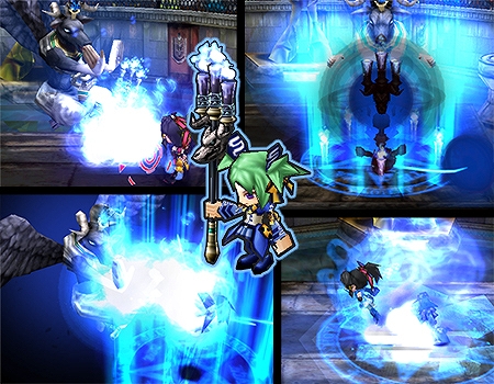 ゲットアンプドX、悪魔の契約で敵を堕落に導くアルカナシリーズ第6弾「アルカナ XV」が4月3日に登場の画像