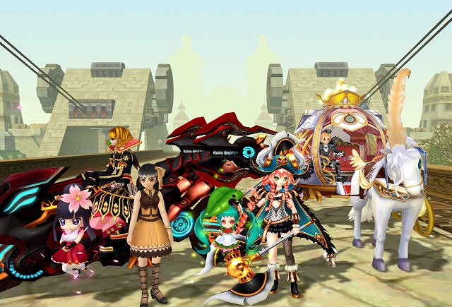 ルーセントハート、記念企画第2弾「続1,000,000 ID突破記念キャンペーン」が開催―限定割引フェスティバルや「小蛮王レキ」のプレゼントもの画像