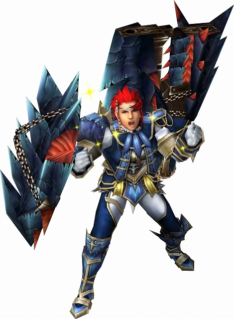 モンスターハンター フロンティアGG、ガイド娘の衣装がリニューアル！新たな猟団コンテンツ＆G級モンスターなどの情報も公開の画像