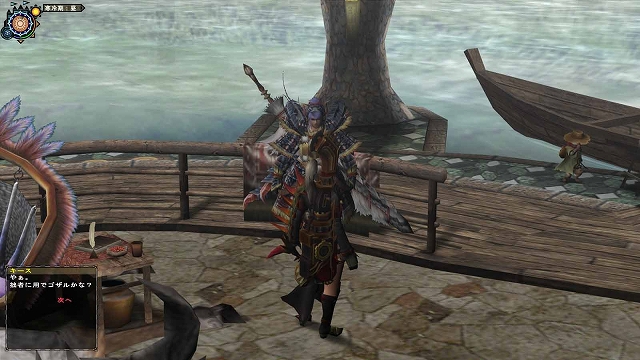 モンスターハンター フロンティアGG、ガイド娘の衣装がリニューアル！新たな猟団コンテンツ＆G級モンスターなどの情報も公開の画像