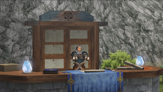 モンスターハンター フロンティアGG、ガイド娘の衣装がリニューアル！新たな猟団コンテンツ＆G級モンスターなどの情報も公開の画像