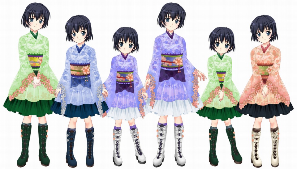 キャラフレ、お花見イベント第一弾「フォーチュンフラワー」が開催の画像