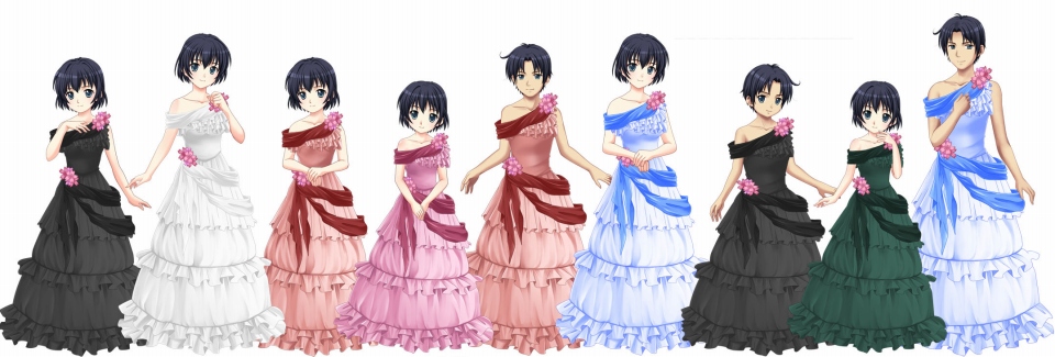 キャラフレ、お花見イベント第一弾「フォーチュンフラワー」が開催の画像