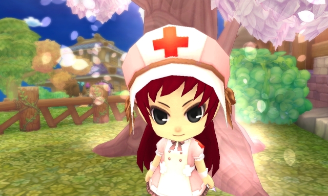 ミルキー・ラッシュ、みんなを癒したくなるアバターが入手できる「マジョカルナースCP」「ウィザードドクターCP」が登場の画像