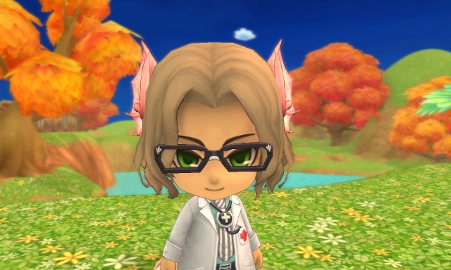 ミルキー・ラッシュ、みんなを癒したくなるアバターが入手できる「マジョカルナースCP」「ウィザードドクターCP」が登場の画像