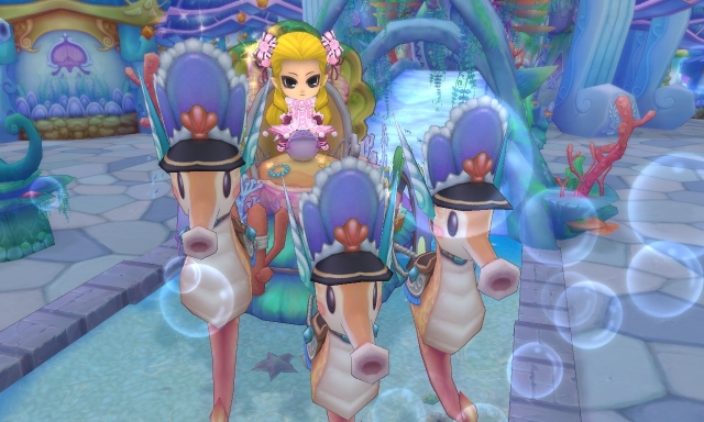 ミルキー・ラッシュ、みんなを癒したくなるアバターが入手できる「マジョカルナースCP」「ウィザードドクターCP」が登場の画像