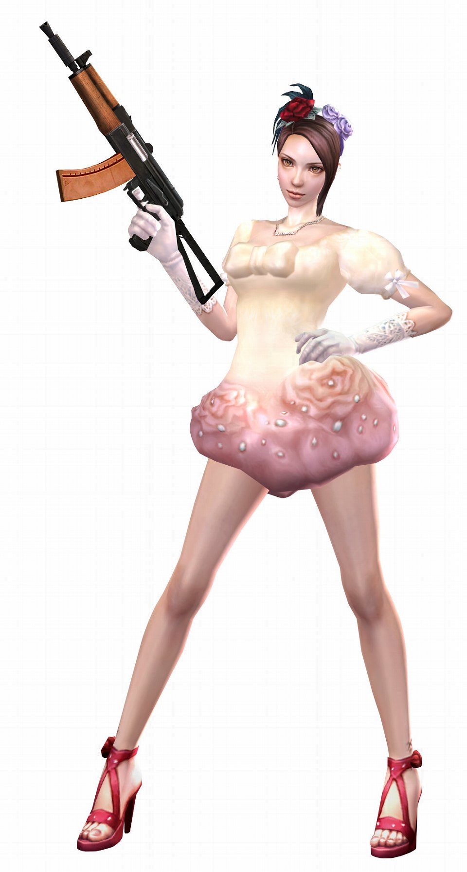 カウンターストライクオンライン、新ゾンビ「スピンダイバー」実装！アップデートに向けたプレイヤーアンケートイベントも実施の画像