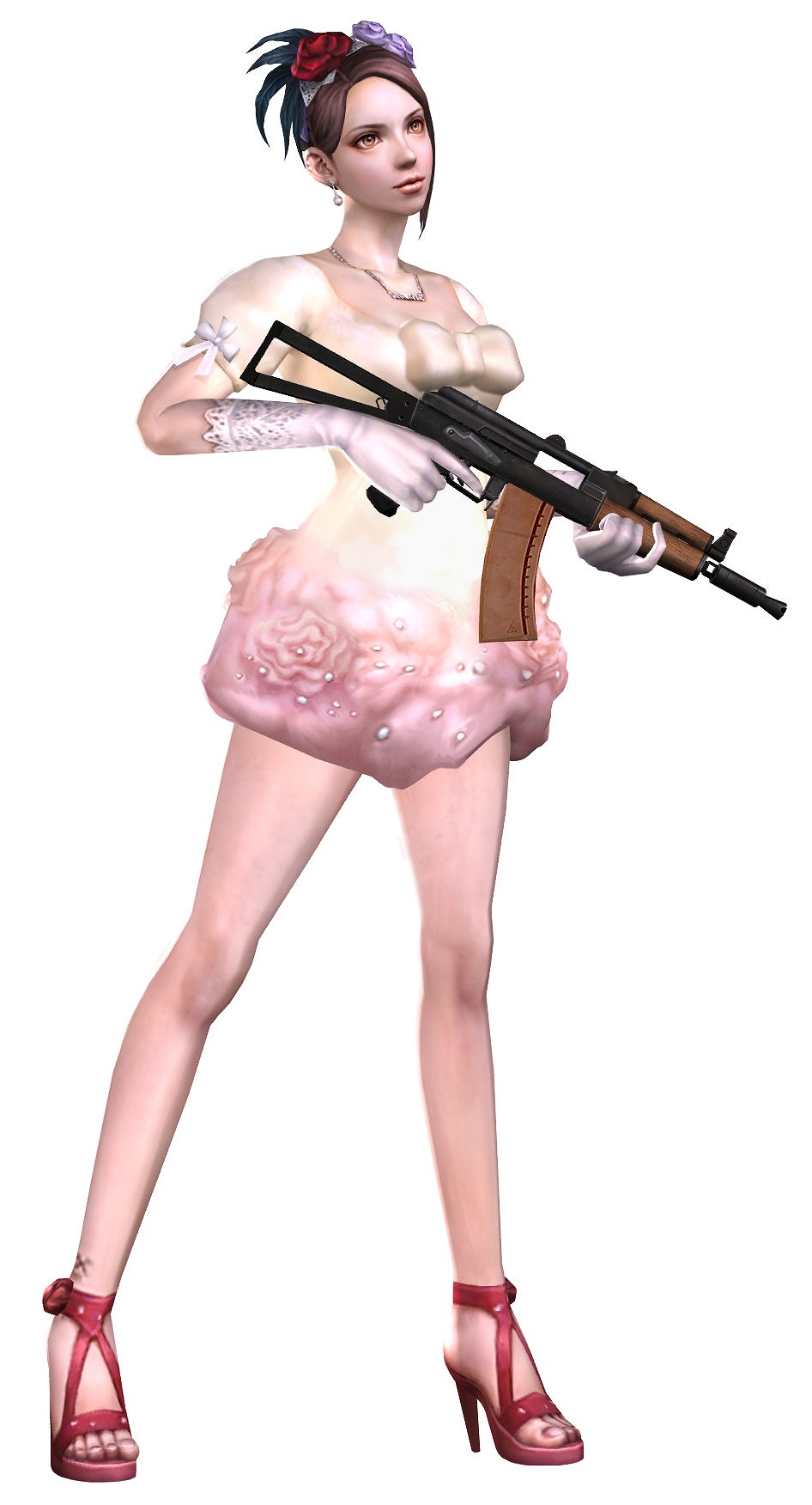 カウンターストライクオンライン、新ゾンビ「スピンダイバー」実装！アップデートに向けたプレイヤーアンケートイベントも実施の画像