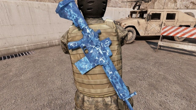 スペシャルフォース2、春満開のイベント「スペシャルスプリングガチャ」が開催の画像