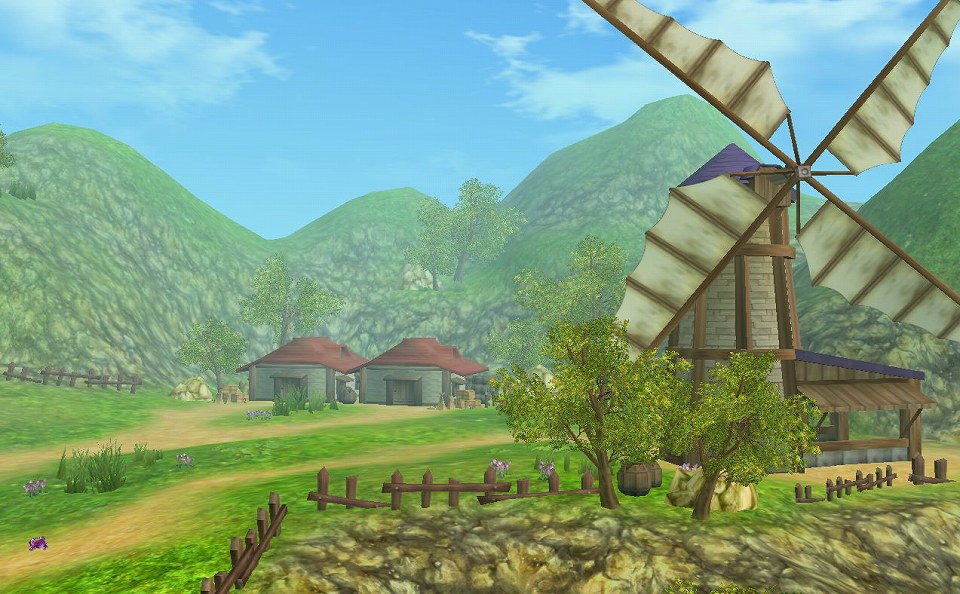 ルーセントハート、大型アップデート「Ludus」実装！新マップの追加やアバターを制作することが可能な「新生産システム」が登場の画像