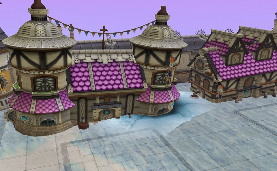 ルーセントハート、大型アップデート「Ludus」実装！新マップの追加やアバターを制作することが可能な「新生産システム」が登場の画像