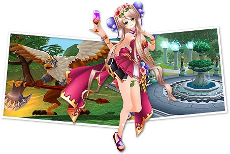 ルーセントハート、大型アップデート「Ludus」実装！新マップの追加やアバターを制作することが可能な「新生産システム」が登場の画像