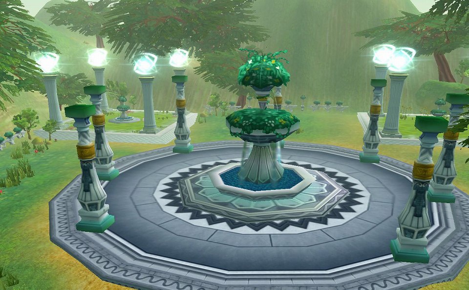 ルーセントハート、大型アップデート「Ludus」実装！新マップの追加やアバターを制作することが可能な「新生産システム」が登場の画像