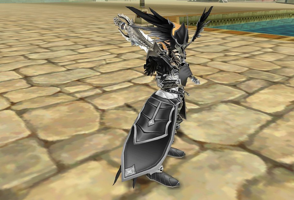 ルーセントハート、大型アップデート「Ludus」実装！新マップの追加やアバターを制作することが可能な「新生産システム」が登場の画像