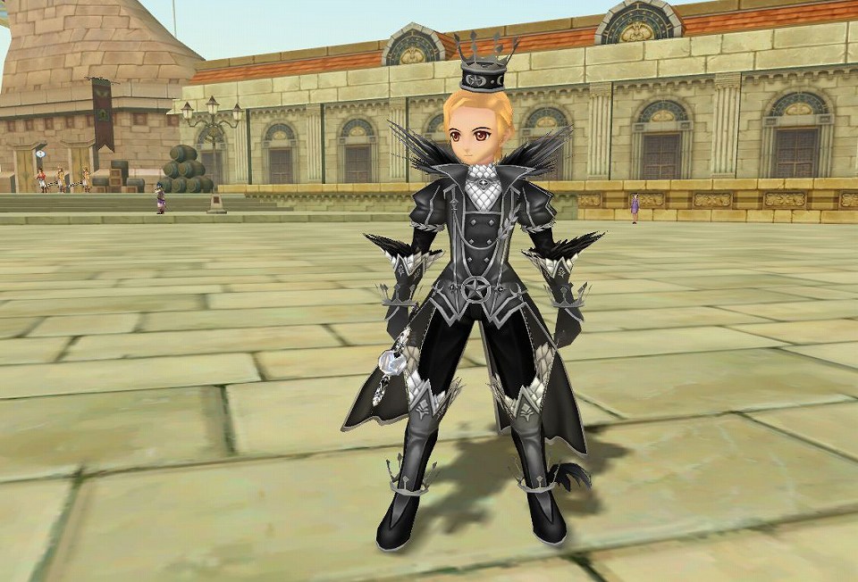 ルーセントハート、大型アップデート「Ludus」実装！新マップの追加やアバターを制作することが可能な「新生産システム」が登場の画像