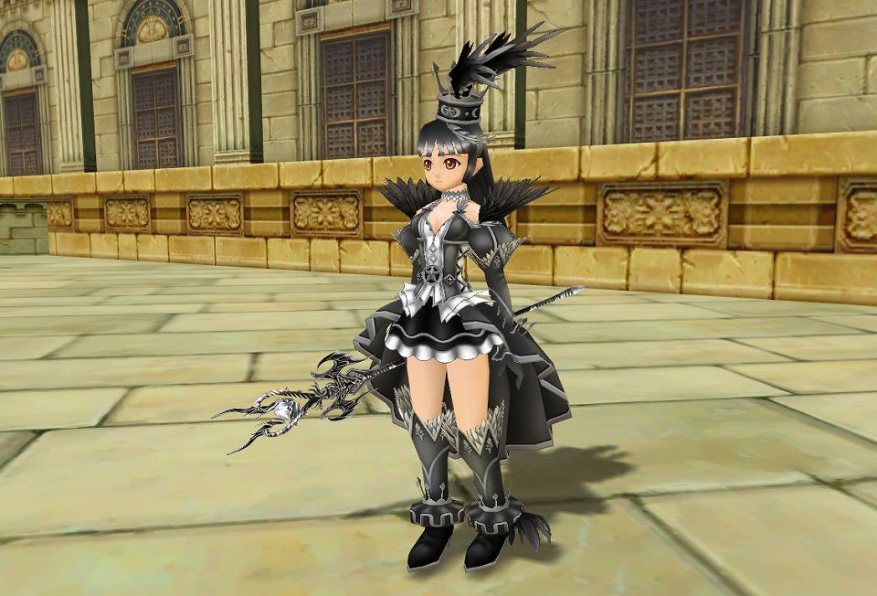 ルーセントハート、大型アップデート「Ludus」実装！新マップの追加やアバターを制作することが可能な「新生産システム」が登場の画像