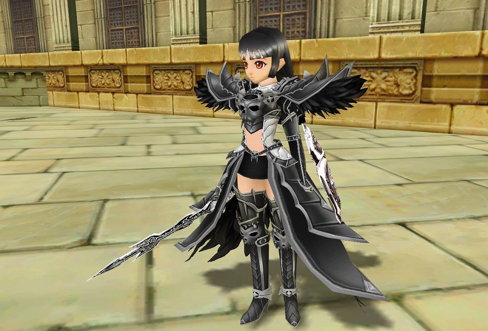 ルーセントハート、大型アップデート「Ludus」実装！新マップの追加やアバターを制作することが可能な「新生産システム」が登場の画像