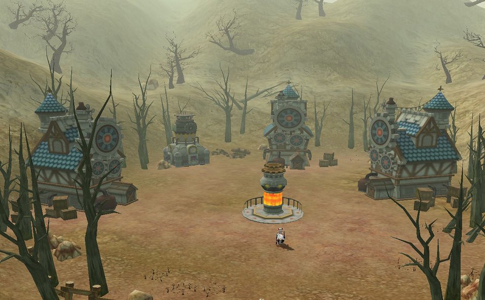 ルーセントハート、大型アップデート「Ludus」実装！新マップの追加やアバターを制作することが可能な「新生産システム」が登場の画像