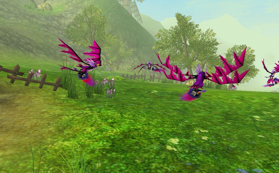 ルーセントハート、大型アップデート「Ludus」実装！新マップの追加やアバターを制作することが可能な「新生産システム」が登場の画像