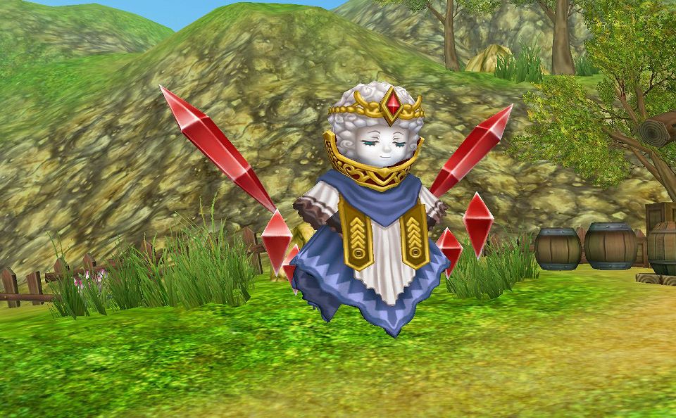 ルーセントハート、大型アップデート「Ludus」実装！新マップの追加やアバターを制作することが可能な「新生産システム」が登場の画像