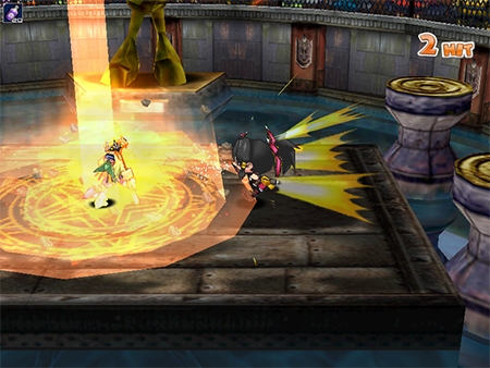 ゲットアンプドX、華麗な足技で敵を蹴散らすアクセサリ「炎焔足」が4月10日に登場の画像