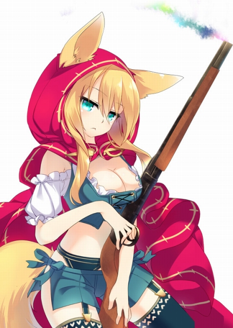 桃色大戦ぱいろん、イラストコンテスト最優秀賞「コルッカ・S・ハユハ」が登場の画像