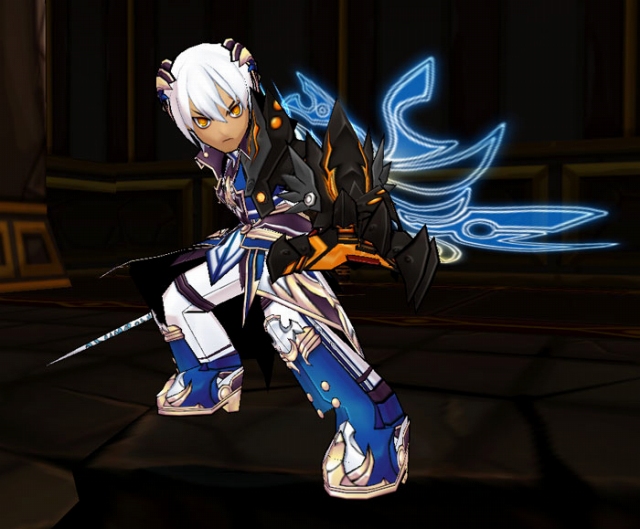 エルソード、秘密ダンジョン改編「試練の神殿」が実装！サルヴァトーレイベルン第3弾が登場の画像