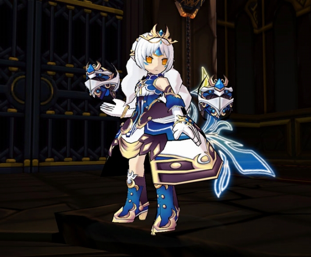 エルソード、秘密ダンジョン改編「試練の神殿」が実装！サルヴァトーレイベルン第3弾が登場の画像