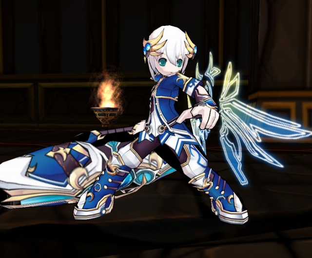 エルソード、秘密ダンジョン改編「試練の神殿」が実装！サルヴァトーレイベルン第3弾が登場の画像