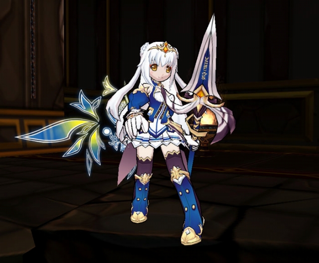 エルソード、秘密ダンジョン改編「試練の神殿」が実装！サルヴァトーレイベルン第3弾が登場の画像