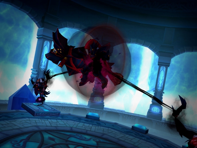 エルソード、秘密ダンジョン改編「試練の神殿」が実装！サルヴァトーレイベルン第3弾が登場の画像