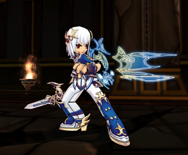 エルソード、秘密ダンジョン改編「試練の神殿」が実装！サルヴァトーレイベルン第3弾が登場の画像