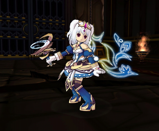 エルソード、秘密ダンジョン改編「試練の神殿」が実装！サルヴァトーレイベルン第3弾が登場の画像