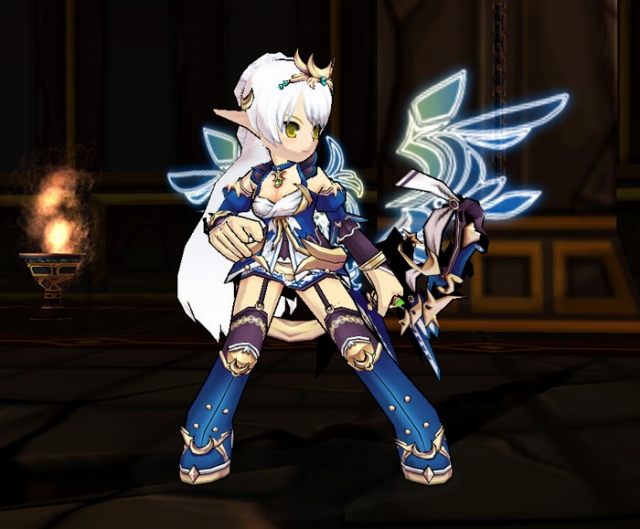 エルソード、秘密ダンジョン改編「試練の神殿」が実装！サルヴァトーレイベルン第3弾が登場の画像